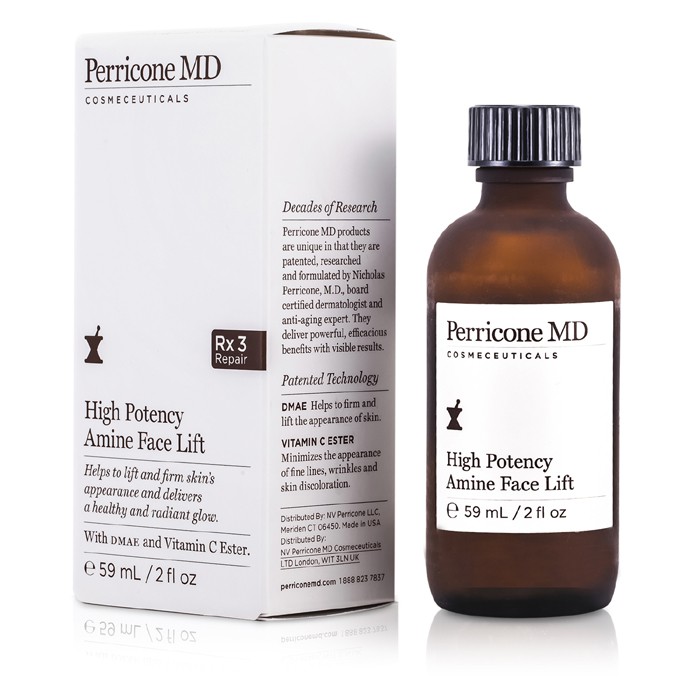 Perricone MD High Potency Amine مركب الوجه 59ml/2ozProduct Thumbnail