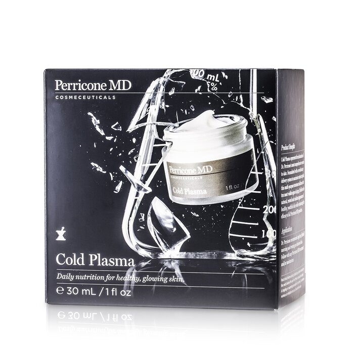 裴礼康 MD  Perricone MD 冷离子面霜 低温冷霜 全效修复抗老Cold Plasma 30ml/1ozProduct Thumbnail