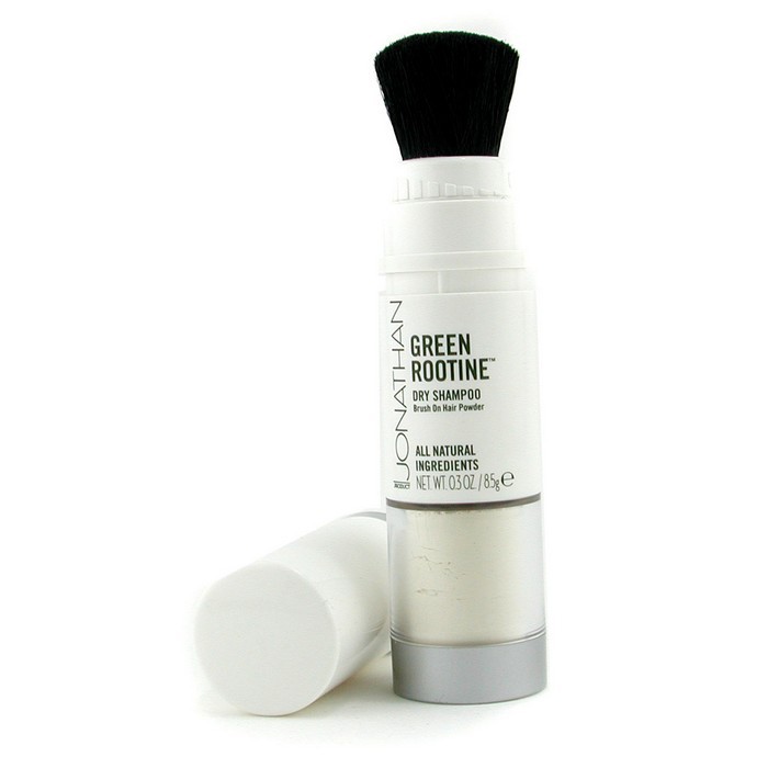 Jonathan Product Green Rootine Dry Shampoo Brush On Hair Powder (For Light Hair) 85g/0.3ozProduct Thumbnail