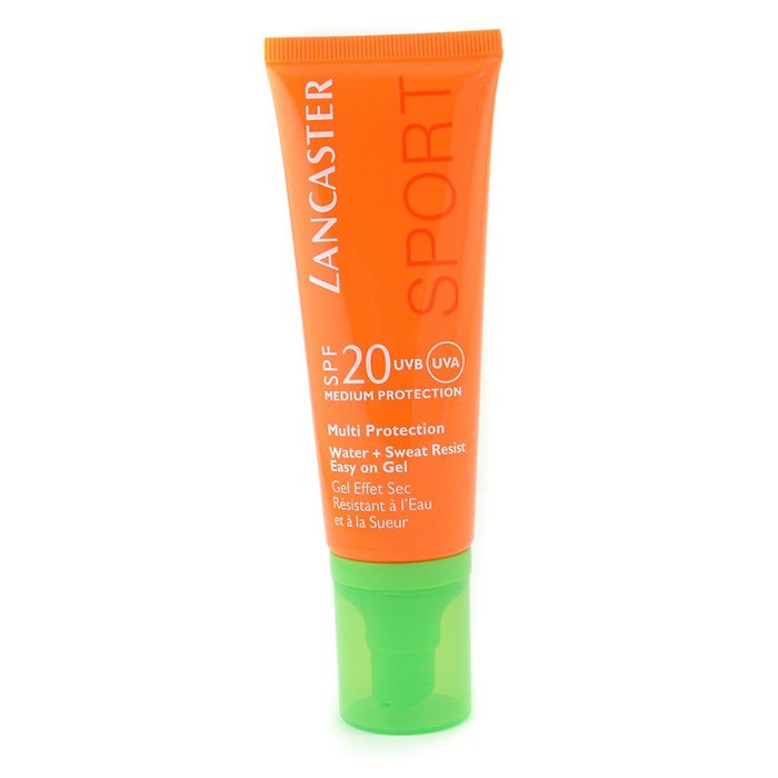 Lancaster Sun Sport Multi-Protection Water & Sweat Resist Easy on Gel SPF20 75ml/2.5ozProduct Thumbnail