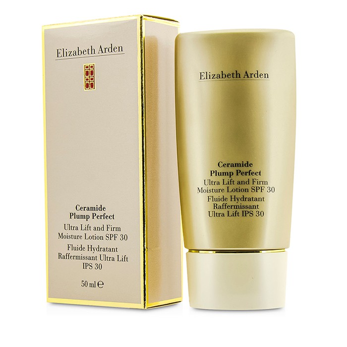 Elizabeth Arden Ceramide Plump Perfect Ultra Lift and Firm Moisture Lotion SPF 30 50ml/1.7ozProduct Thumbnail