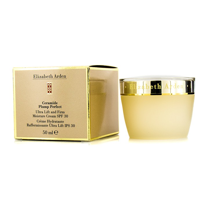 Elizabeth Arden Ceramide Plump Perfect Ultra Lift and Firm Moisture Cream SPF 30 50ml/1.7ozProduct Thumbnail