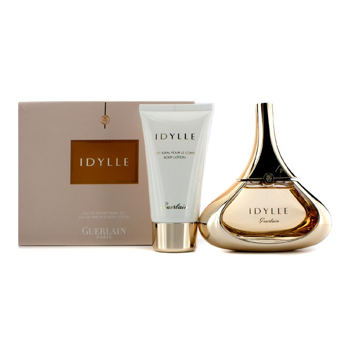 Guerlain Idylle Coffret: parfemska voda u spreju 100ml/3.4oz + losion za tijelo 75ml/2.5oz 2pcsProduct Thumbnail