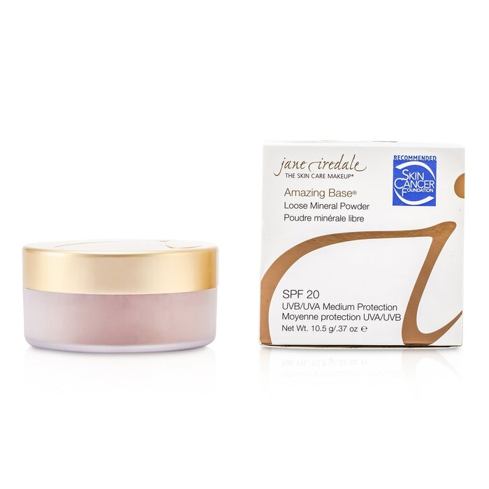 Jane Iredale Amazing Base Loose Mineral Powder SPF 20 10.5g/0.37ozProduct Thumbnail