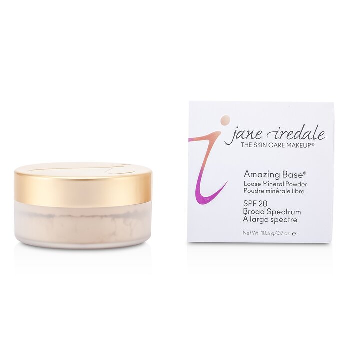 Jane Iredale Amazing Base Loose Mineral Powder SPF 20  10.5g/0.37ozProduct Thumbnail