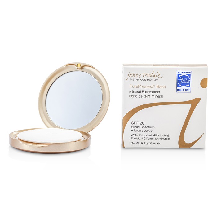 Jane Iredale PurePressed Base Pressed Mineral Pó SPF 20 9.9g/0.35ozProduct Thumbnail
