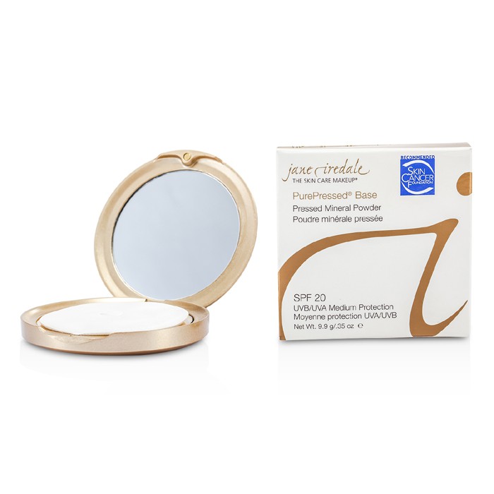 Jane Iredale Pó PurePressedPressed Mineral SPF 20 9.9g/0.35ozProduct Thumbnail