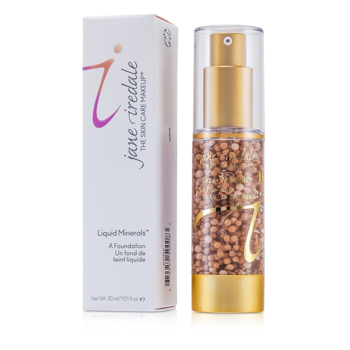 Jane Iredale Liquid Mineral A Foundation 30ml/1.01ozProduct Thumbnail