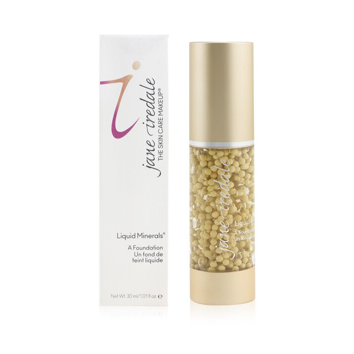 Jane Iredale Liquid Mineral A Foundation  30ml/1.01ozProduct Thumbnail