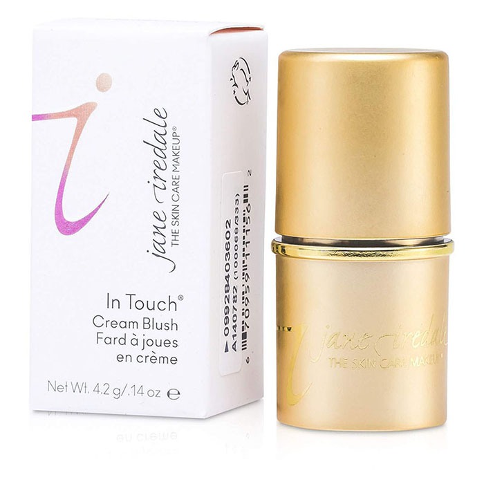 Jane Iredale In Touch أحمر خدود كريمي 4.2g/0.14ozProduct Thumbnail