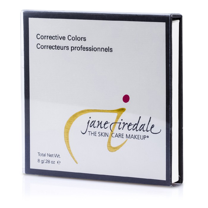 Jane Iredale ชุด Corrective Colours ( คอนซีลเลอร์ 4 สี 2 กรัม + แปรง) 8g/0.28ozProduct Thumbnail