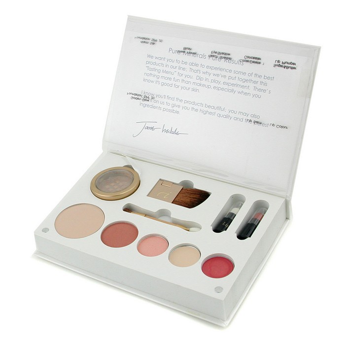 Jane Iredale Sample Kit Picture ColorProduct Thumbnail