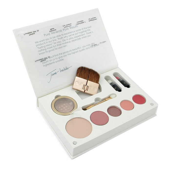 Jane Iredale 愛芮兒珍 試用套裝 Picture ColorProduct Thumbnail