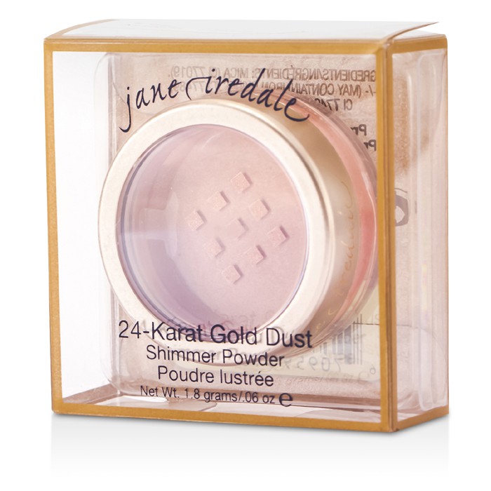 Jane Iredale 24 Karat Gold Dust Polvos Iluminadores 1.8g/0.06ozProduct Thumbnail