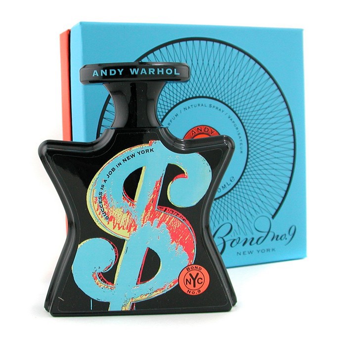 Bond No. 9 Andy Warhol Success Is A Job in New York Парфюмированная Вода Спрей 100ml/3.3ozProduct Thumbnail