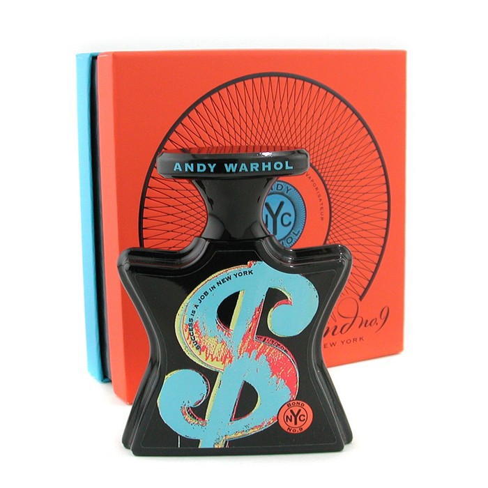 Bond No. 9 Andy Warhol Success Is A Job in New York Eau De Parfum Vaporizador 50ml/1.7ozProduct Thumbnail
