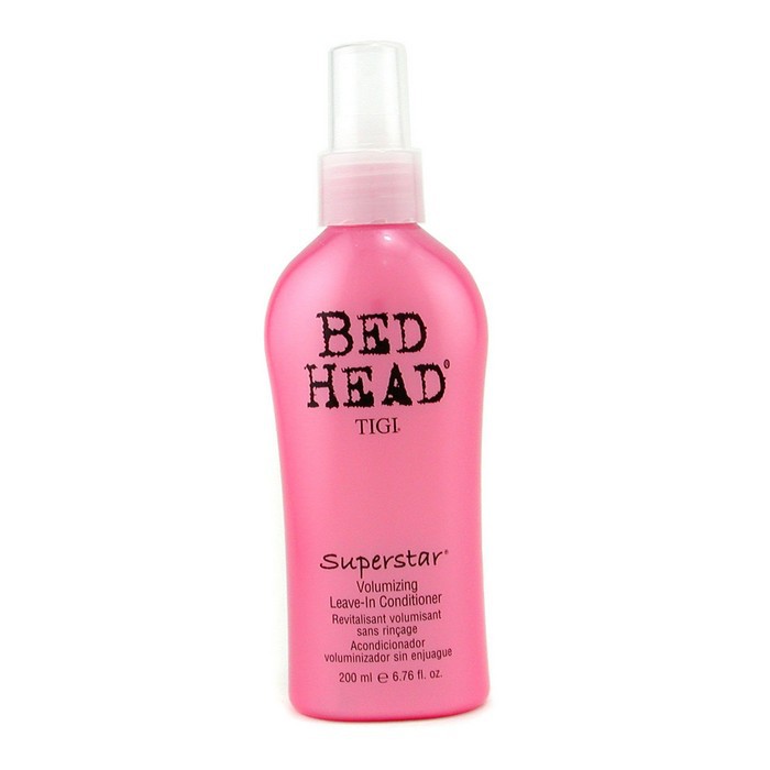 Tigi Bed Head Superstar Volumizing Leave-In Conditioner 200ml/6.76ozProduct Thumbnail