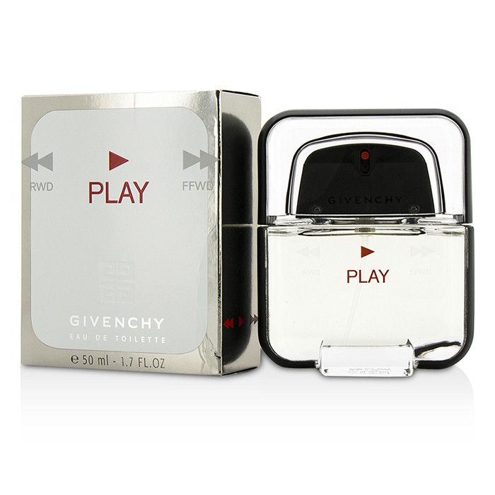 Givenchy Męska woda toaletowa EDT Spray Play 50ml/1.7ozProduct Thumbnail