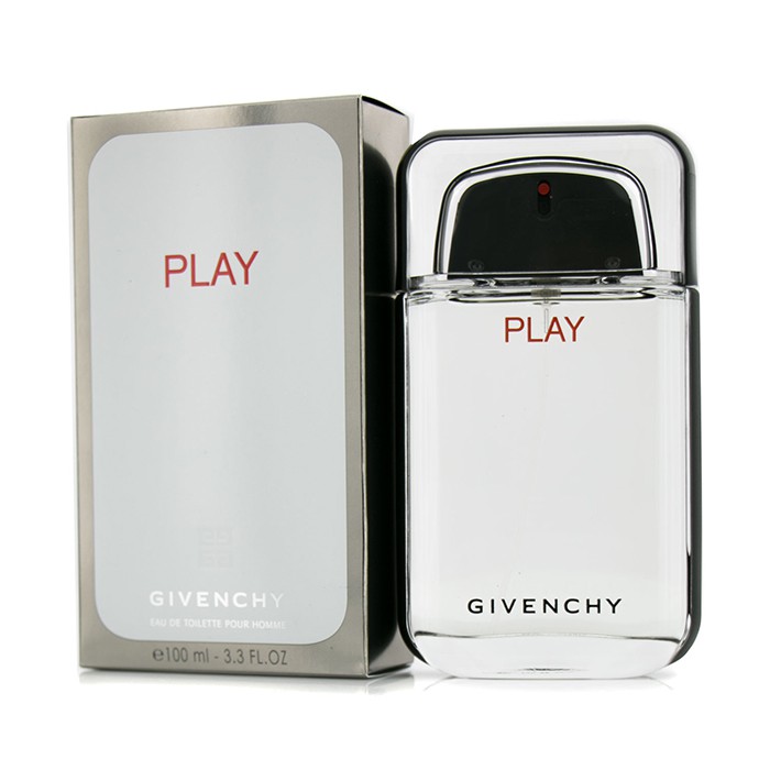 Givenchy Play Тоалетна Вода Спрей 100ml/3.3ozProduct Thumbnail