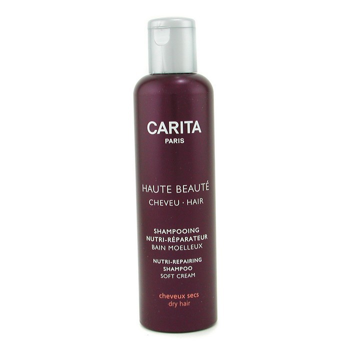 Carita Haute Beaute Cheveu Nutri-Repairing Shampoo Soft Cream (For Dry Hair) 200ml/6.7ozProduct Thumbnail