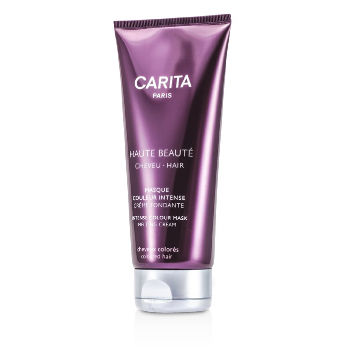 Carita Haute Beaute Cheveu Intense Colour Mask Melting Cream (For Coloured Hair) 200ml/6.7ozProduct Thumbnail