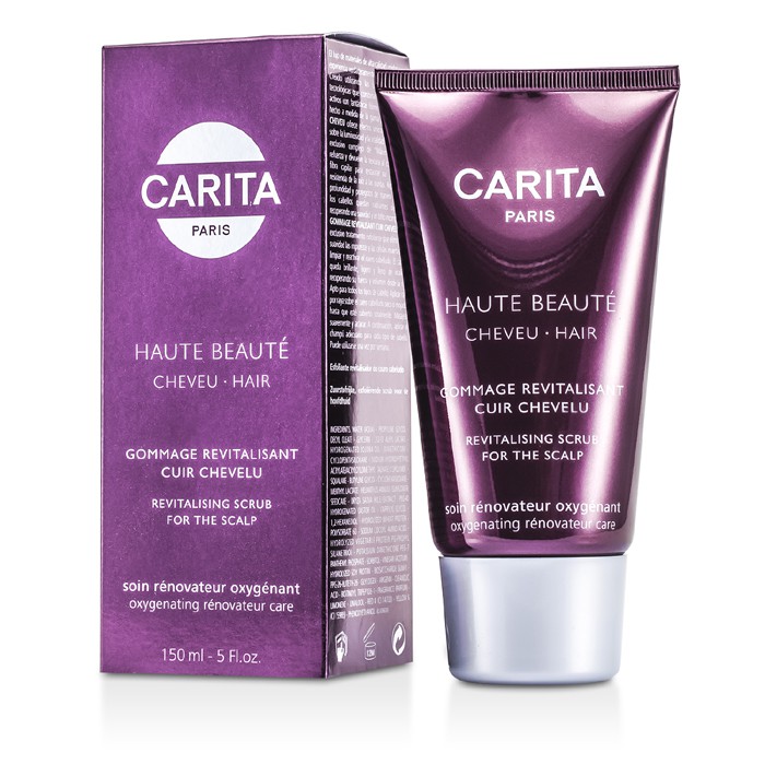 Carita Haute Beaute Cheveu Revitalising Scrub (For The Scalp) 150ml/5ozProduct Thumbnail