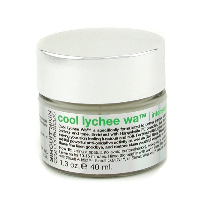 Sircuit Skin Cosmeceuticals Cool Lychee Wa Intensely Hydrating Mask 40ml/1.3ozProduct Thumbnail
