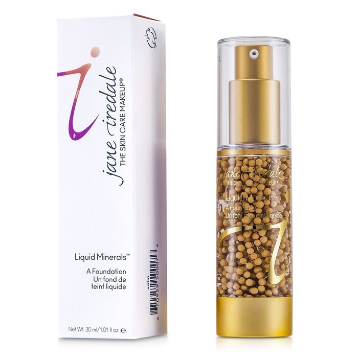 Jane Iredale Flytende Mineralfoundation 30ml/1.01ozProduct Thumbnail