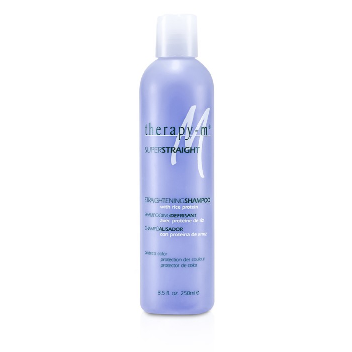 Therapy-g SuperStraight Straightening Shampoo 250ml/8.5ozProduct Thumbnail