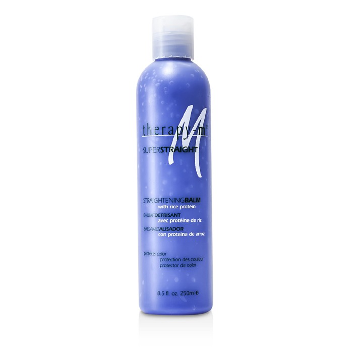 Therapy-g SuperStraight Bálsamo Alisador 250ml/8.5ozProduct Thumbnail
