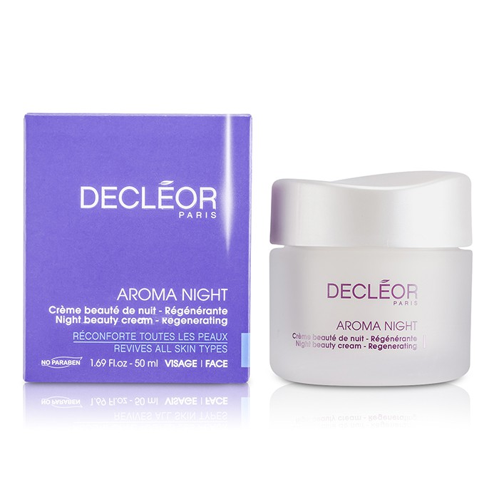 Decleor Aroma Night Night Beauty Crema - Regeneradora 50ml/1.69ozProduct Thumbnail