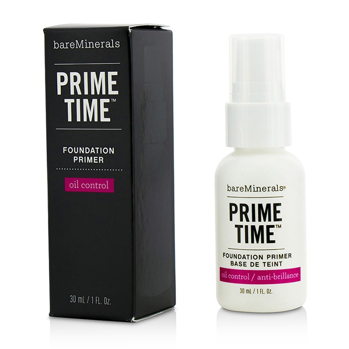 BareMinerals BareMinerals Prime Time Матирующая Основа Праймер 30ml/1ozProduct Thumbnail