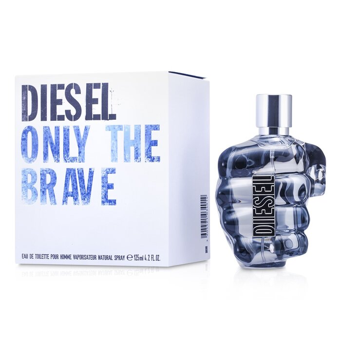 Diesel Only The Brave Eau De Toilette Spray 125ml/4.2ozProduct Thumbnail