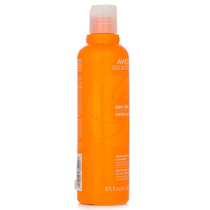 Aveda Shampoo Sun Care Hair and Body Cleanser 250ml/8.5ozProduct Thumbnail