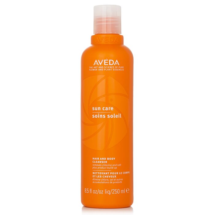 Aveda Sun Care Очищающее Средство для Волос и Тела 250ml/8.5ozProduct Thumbnail