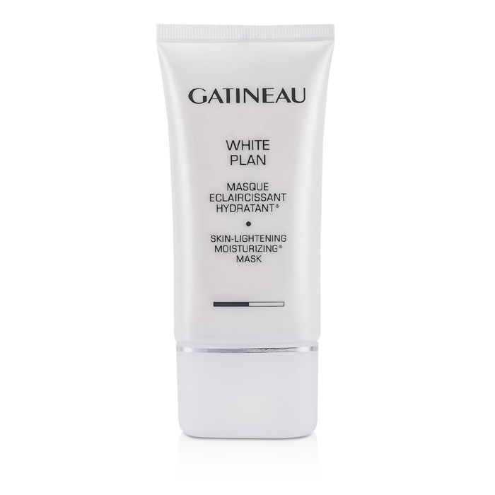 Gatineau White Plan Skin Lightening Moisturizing Mask 75ml/2.5ozProduct Thumbnail