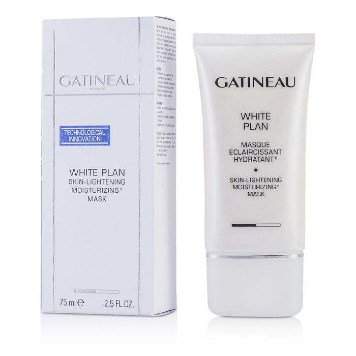 Gatineau White Plan Skin Máscara Hidratante Blanqueadora 75ml/2.5ozProduct Thumbnail