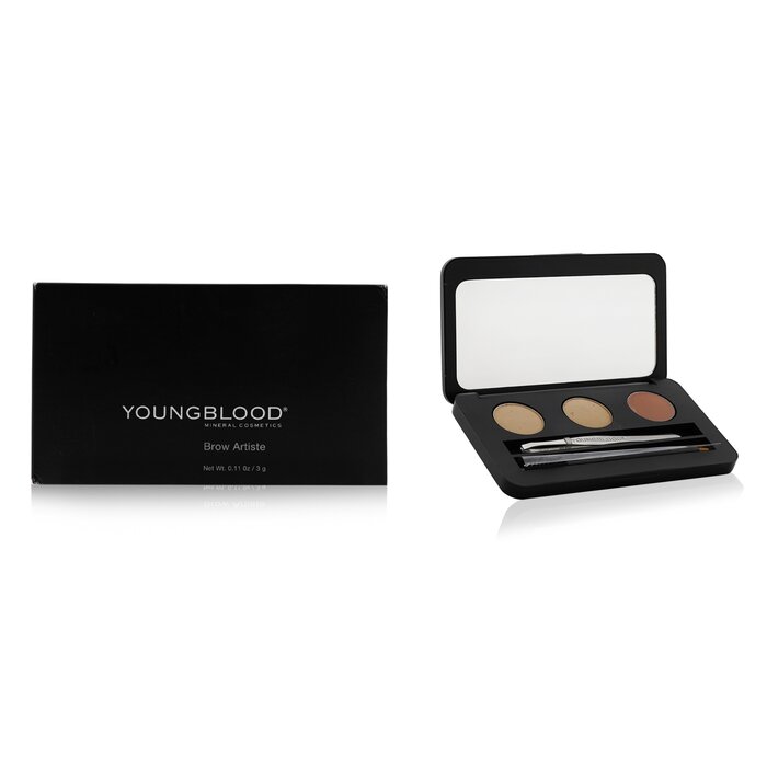 Youngblood 漾布拉 眉粉盒 Brow Artiste 3g/0.11ozProduct Thumbnail