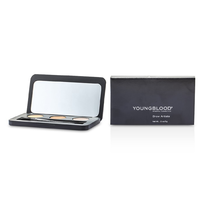 Youngblood 漾布拉 眉粉盒 Brow Artiste 3g/0.11ozProduct Thumbnail