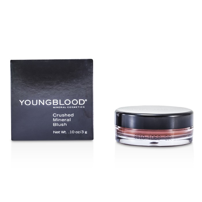 Youngblood Colorete Polvos Minerales prensados 3g/0.1ozProduct Thumbnail