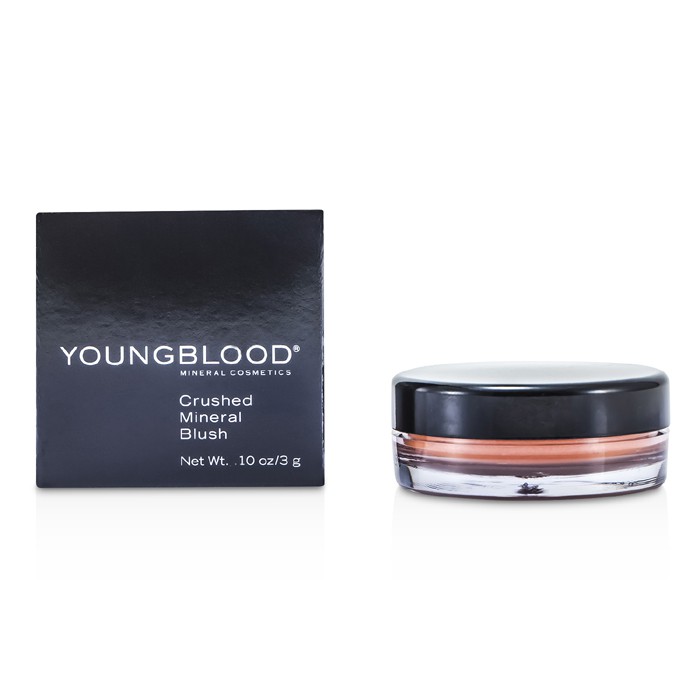 Youngblood Ανάλαφρο Ορυκτό Ρουζ 3g/0.1ozProduct Thumbnail