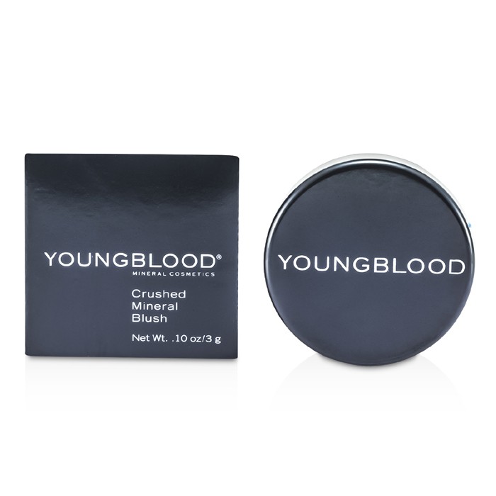 Youngblood Sypki róż do policzków Crushed Loose Mineral Blush 3g/0.1ozProduct Thumbnail