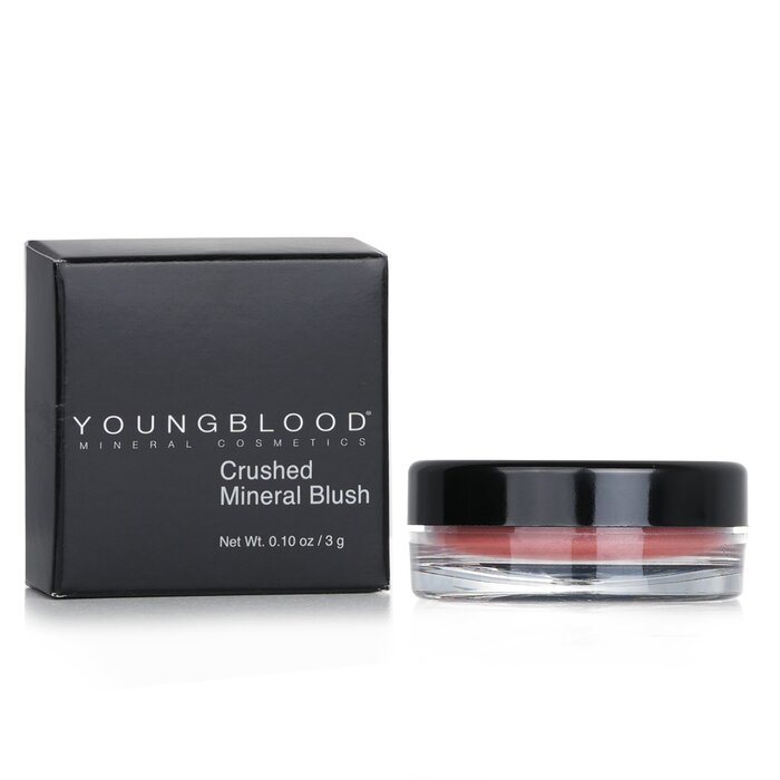 Youngblood 漾布拉 礦物腮紅 Crushed Loose Mineral Blush 3g/0.1ozProduct Thumbnail