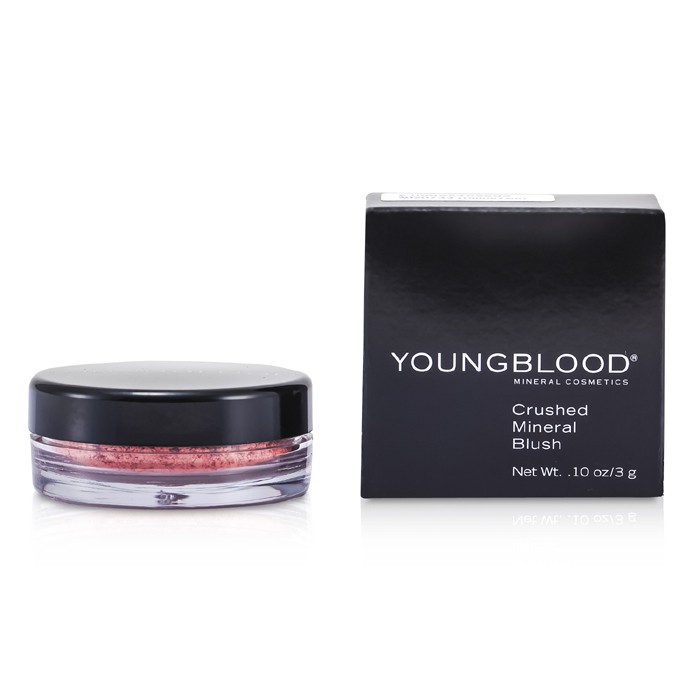 Youngblood Crushed Loose mineraalne põsepuna 3g/0.1ozProduct Thumbnail