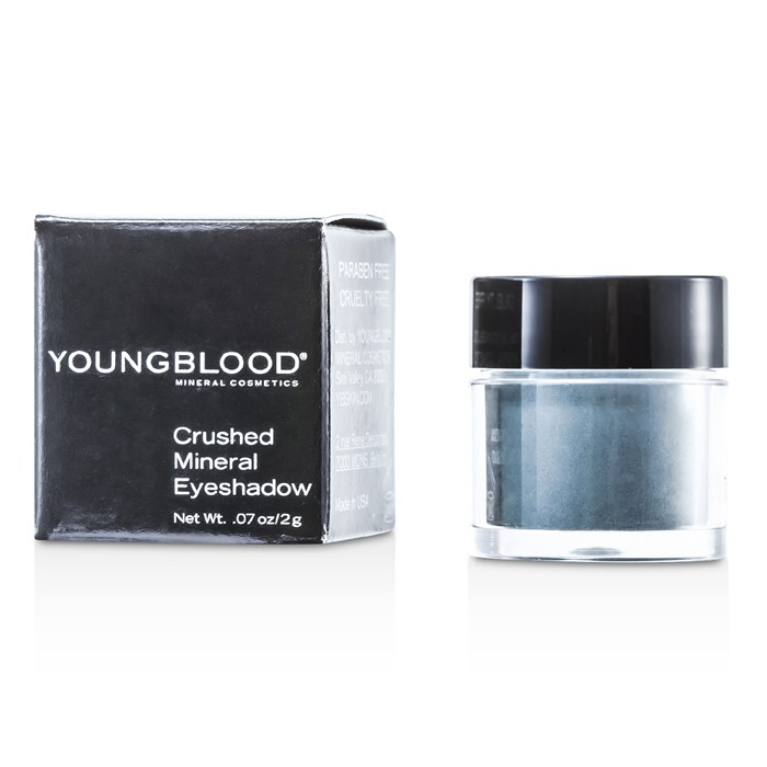 Youngblood Crushed Mineral lauvärv 2g/0.07ozProduct Thumbnail