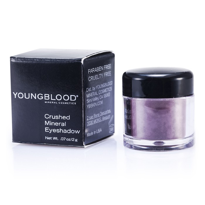Youngblood อายแชโดว์ Crushed Mineral Eyeshadow 2g/0.07ozProduct Thumbnail