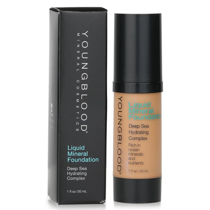 Youngblood Flytende Mineralfoundation 30ml/1ozProduct Thumbnail