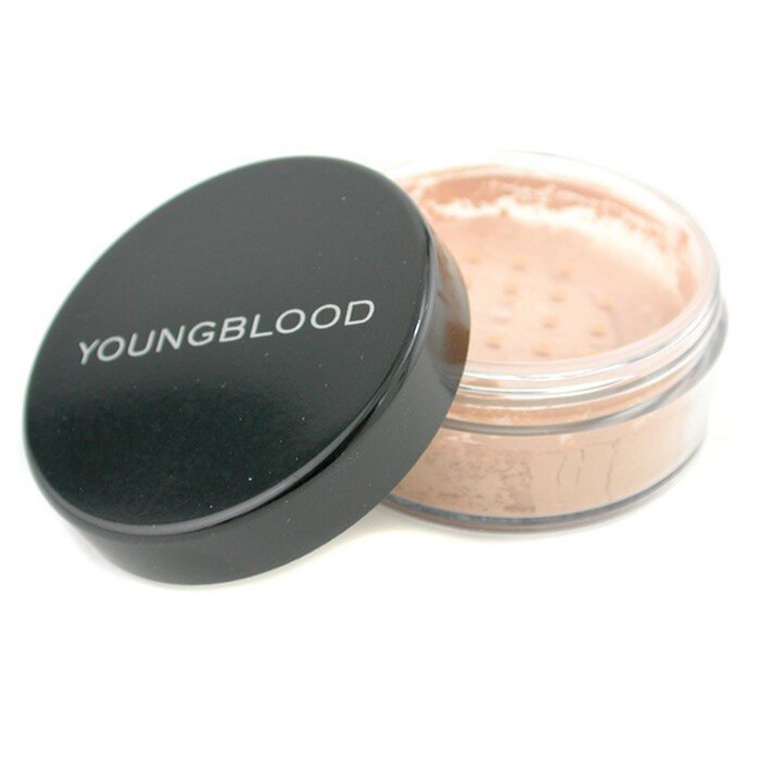 Youngblood 漾布拉 定妝蜜粉 Mineral Rice Setting Loose Powder 10g/0.35ozProduct Thumbnail