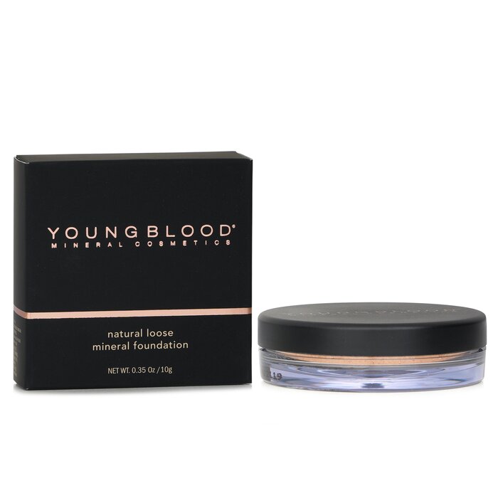 Youngblood Fond de Ten Mineral Natural 10g/0.35ozProduct Thumbnail