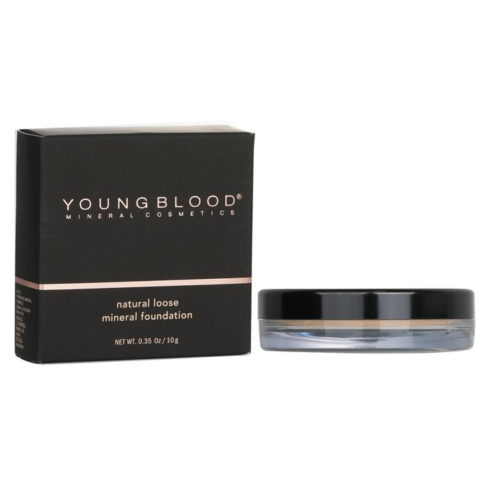 Youngblood Natural Loose Mineral Foundation  10g/0.35ozProduct Thumbnail
